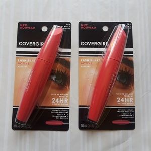 Covergirl   *2* Lash Blast Active .